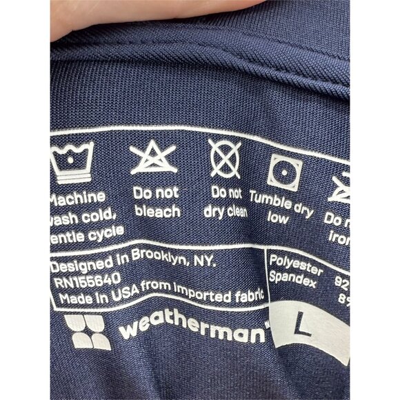 sweaty betty x folds of honor navy blue hooded pullover L - Picture 6 of 6